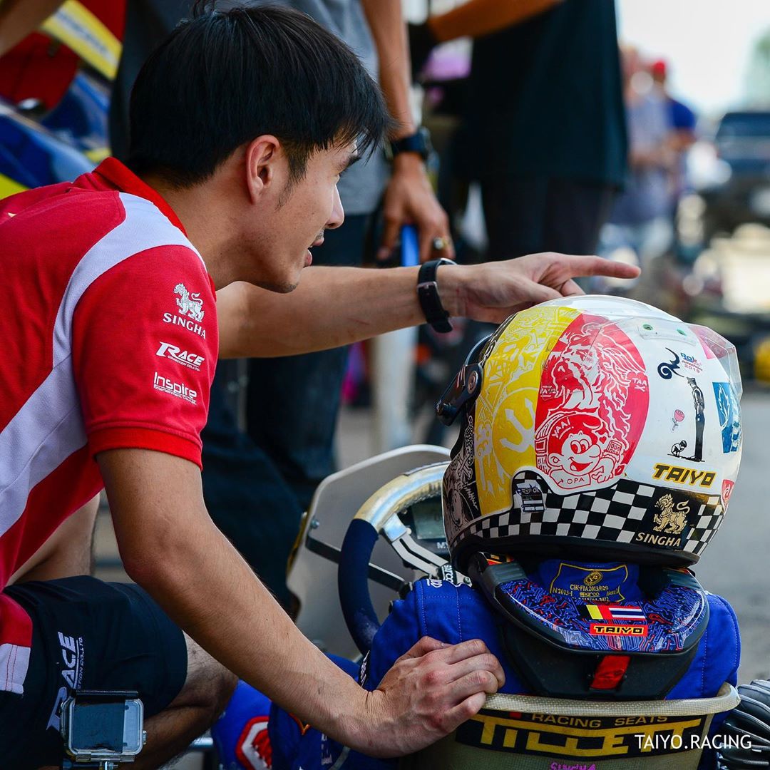 Coach Tin Sritrai