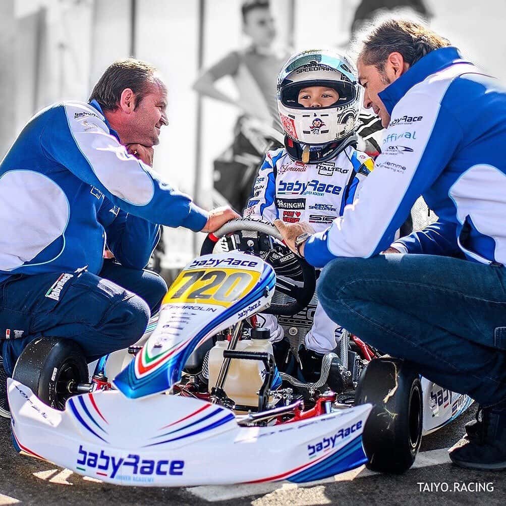 BabyRace Driver Academy 